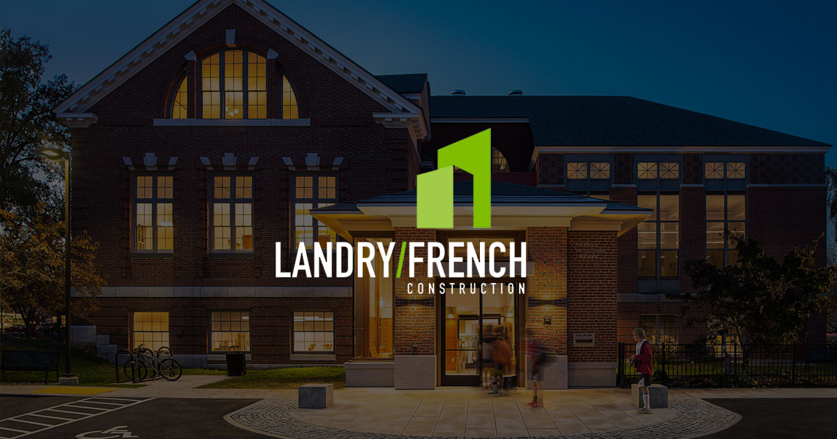 Landry French Construction: Homepage