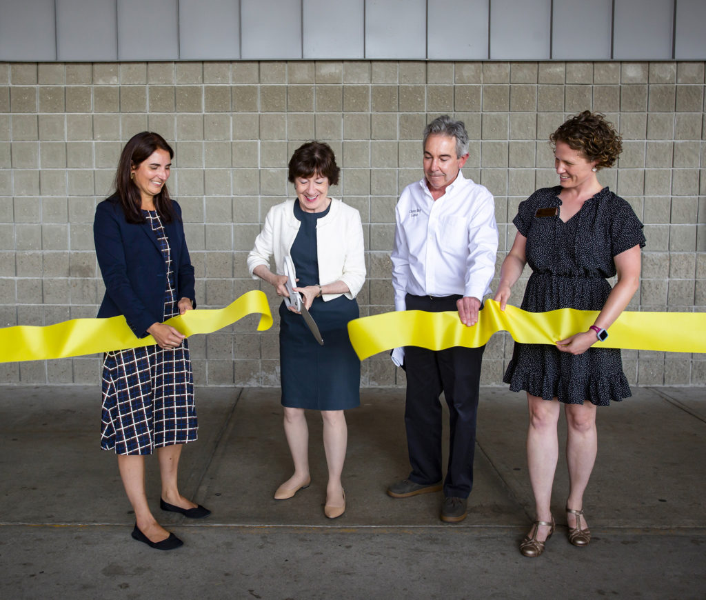 Casco Bay Island Transit District Celebrates Completion of Terminal Renovations