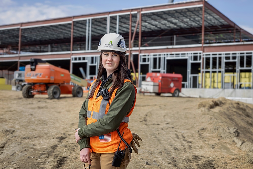 Shattering Stereotypes: Tori Staples’ Path into A Male-Dominated Field
