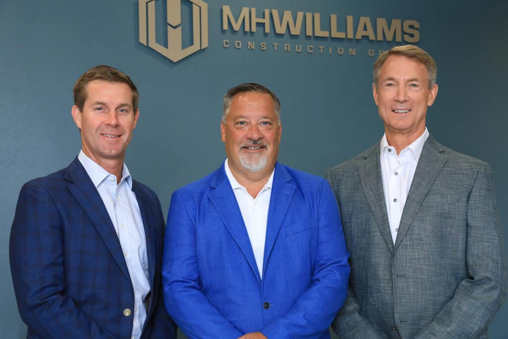 Landry/French Construction Acquires Melbourne-based MH Williams Construction Group