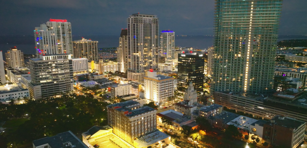 Landry/French Construction Expands Into Southeast with New St. Petersburg, Florida Office | Scott Hutchison Hired as Regional Executive Vice President